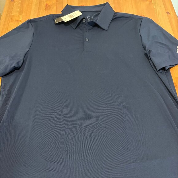 Adidas Ultimate 365 Golf Polo - Picture 1 of 7